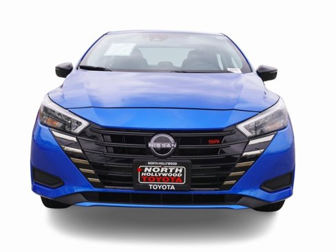 Used 2024 Nissan Versa SR image 3