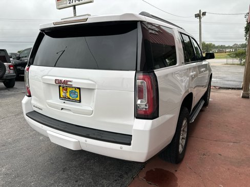 Used 2018 GMC Yukon SLE w/ HD Trailering Package image 7