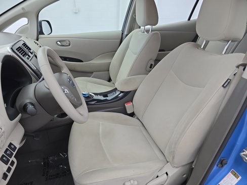 Used 2012 Nissan Leaf SL image 15