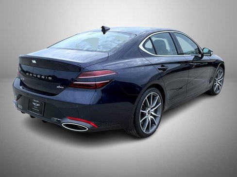 New 2026 Genesis G70 2.5T Prestige image 5