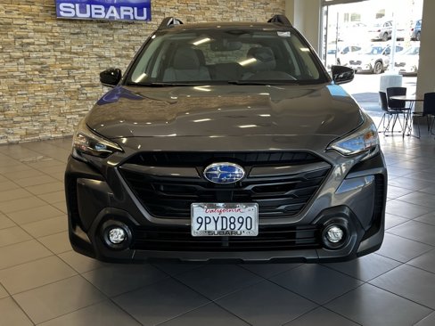 Certified 2025 Subaru Outback Premium image 2
