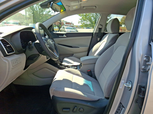 Used 2020 Hyundai Tucson SEL image 13