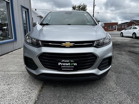 Used 2020 Chevrolet Trax LS w/ Tint and Cruise Package image 3