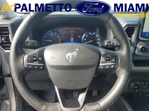 Used 2021 Ford Bronco Sport Outer Banks image 18
