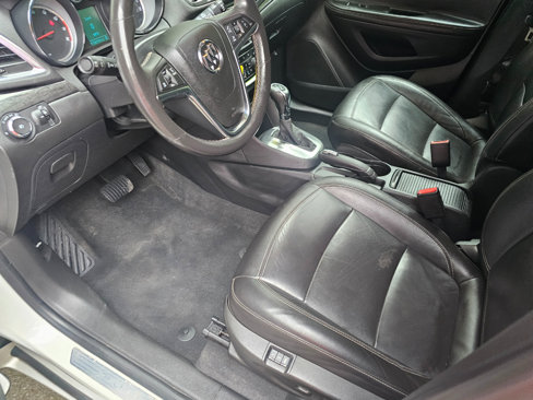 Used 2015 Buick Encore Leather w/ Experience Buick Package image 26