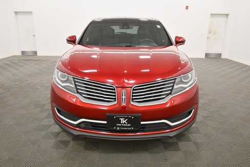 Used 2016 Lincoln MKX Select image 11