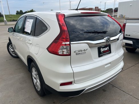 Used 2015 Honda CR-V EX image 4