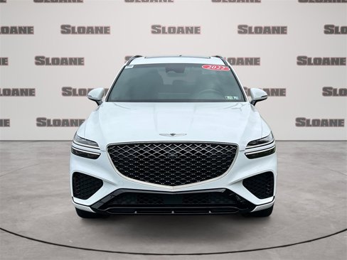 Used 2022 Genesis GV70 2.5T w/ Sport Prestige Package image 8