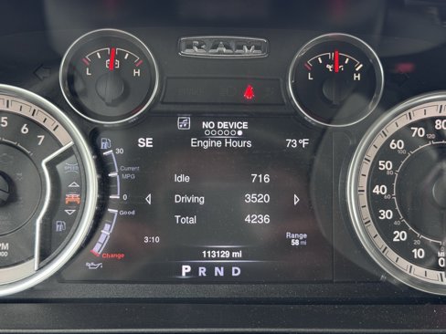 Used 2016 RAM 1500 Big Horn image 21