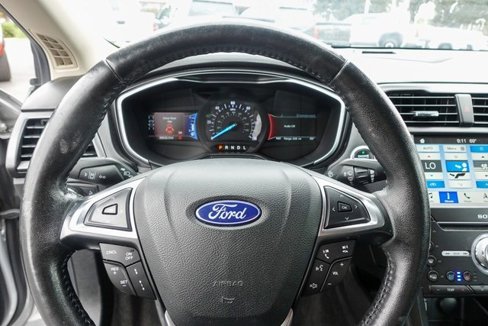 Used 2019 Ford Fusion Energi Titanium image 13