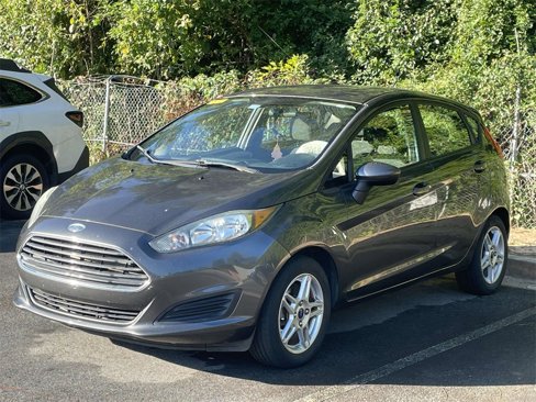 Used 2018 Ford Fiesta SE image 3