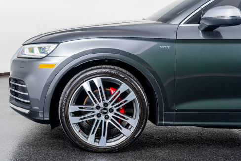 Used 2018 Audi SQ5 Prestige w/ Prestige Package image 19