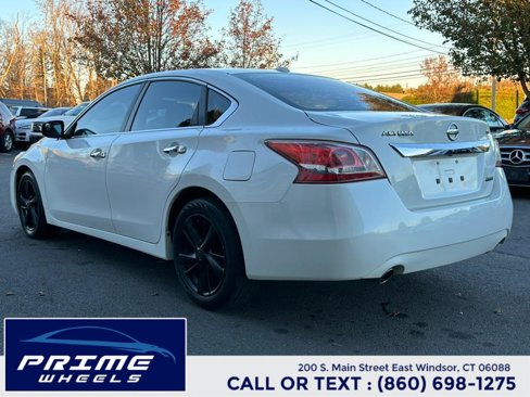 Used 2013 Nissan Altima 2.5 SV w/ 2.5SV Convenience Pkg image 5