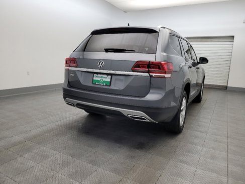 Used 2019 Volkswagen Atlas SE image 7