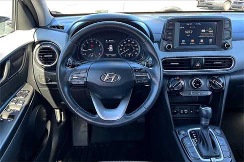 Used 2021 Hyundai Kona SEL Plus w/ Cargo Package image 5