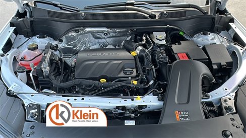 New 2025 Chevrolet Trax LT w/ LT Convenience Package image 30