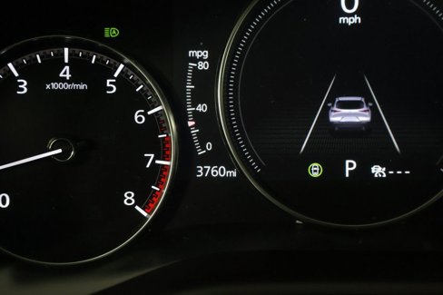 Certified 2025 MAZDA CX-30 AWD 2.5 S w/ Select Sport Pkg image 17