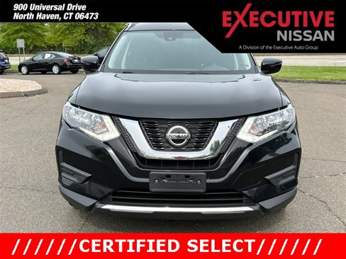 Certified 2020 Nissan Rogue SV image 6