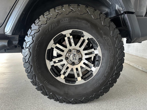 Used 2020 Jeep Wrangler Unlimited Sport S image 44