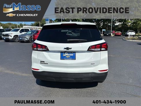 Certified 2023 Chevrolet Equinox LS w/ LS Convenience Package image 7