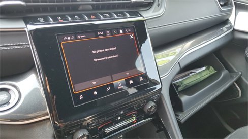 Certified 2021 Jeep Grand Cherokee L Laredo image 14