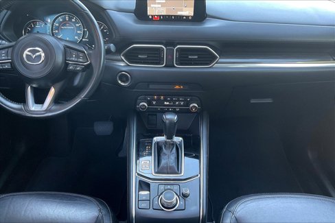 Used 2020 MAZDA CX-5 Grand Touring image 7