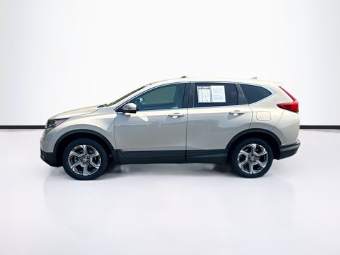 Used 2018 Honda CR-V EX image 4