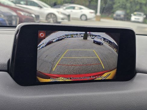 Used 2019 MAZDA CX-5 Touring image 4