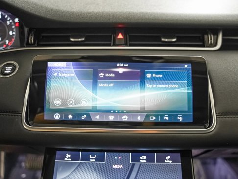 Used 2020 Land Rover Range Rover Evoque SE image 15