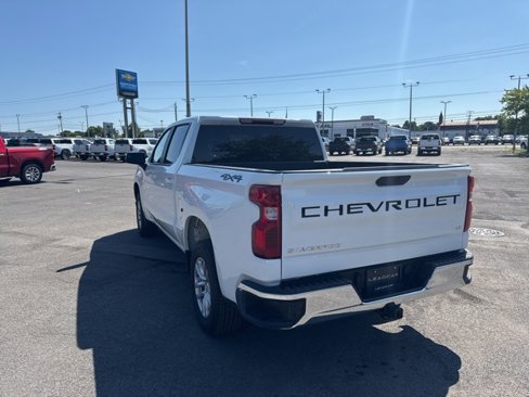 Used 2022 Chevrolet Silverado 1500 LT image 11