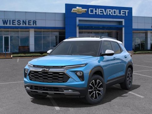 New 2025 Chevrolet TrailBlazer ACTIV w/ Convenience Package image 6