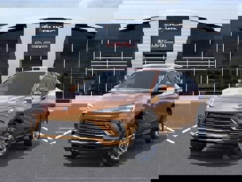 New 2025 Buick Envista Preferred w/ Convenience II Package image 6