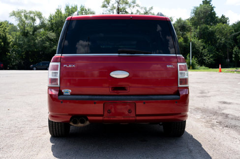 Used 2012 Ford Flex SEL w/ Equipment Group Order Code image 5