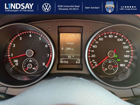 Used 2014 Volkswagen GTI Wolfsburg Edition image 23