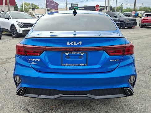 Used 2023 Kia Forte GT-Line w/ GT-Line Premium Package image 6