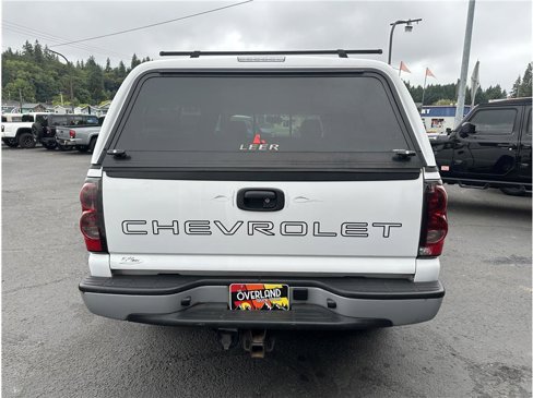 Used 2006 Chevrolet Silverado 1500 W/T image 8