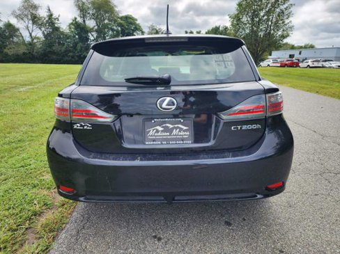 Used 2012 Lexus CT 200h Premium image 7