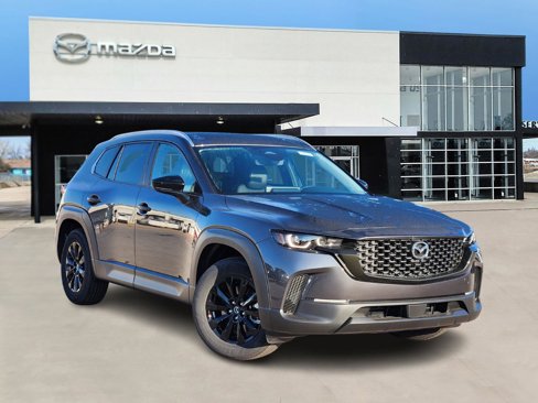 New 2025 MAZDA CX-50 AWD 2.5 S w/ Cargo Package image 1