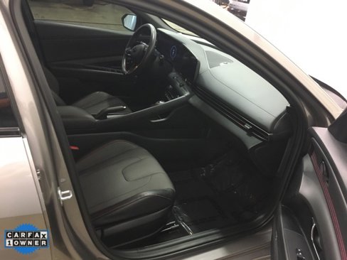 Used 2023 Hyundai Elantra N Line image 14