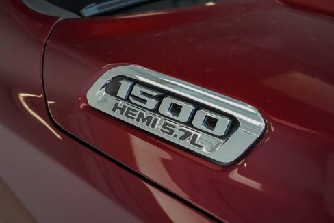 Used 2019 RAM 1500 Big Horn image 8