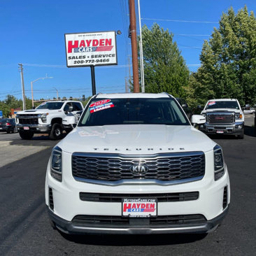 Used 2020 Kia Telluride EX w/ EX Premium Package image 8