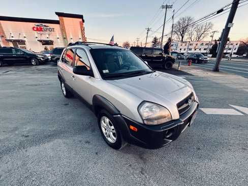 Used 2006 Hyundai Tucson GLS image 35