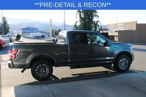 Used 2019 Ford F150 XLT w/ Equipment Group 301A Mid image 5