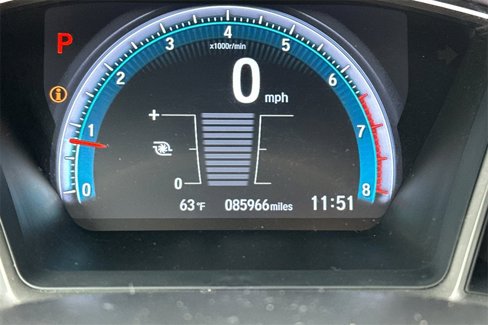 Used 2016 Honda Civic EX-L image 27
