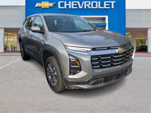 New 2026 Chevrolet Equinox LT image 1