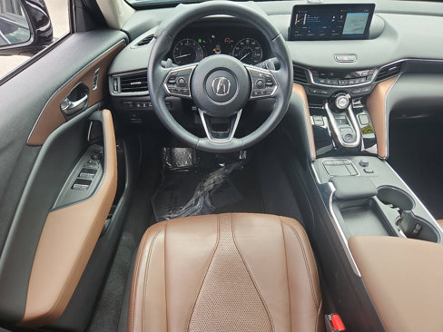 Used 2022 Acura TLX SH-AWD w/ Technology Package image 11
