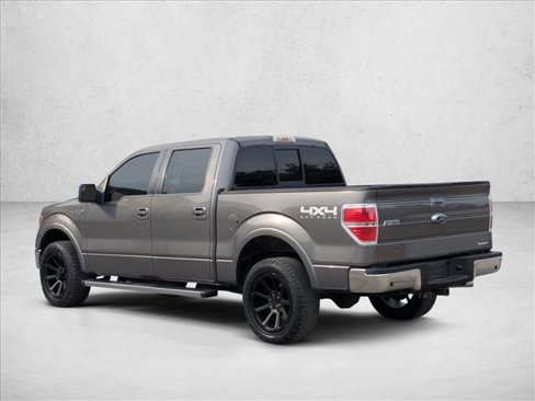 Used 2013 Ford F150 Lariat w/ Luxury Equipment Group image 8