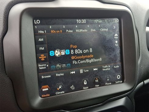 Used 2021 Jeep Renegade Trailhawk image 16