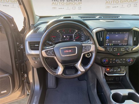 Used 2019 GMC Terrain Denali w/ Driver Alert Package II image 12