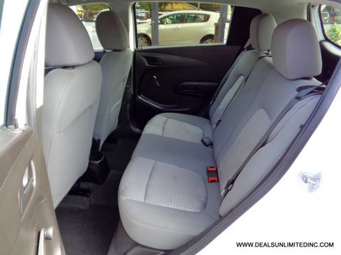 Used 2019 Chevrolet Sonic LT image 15
